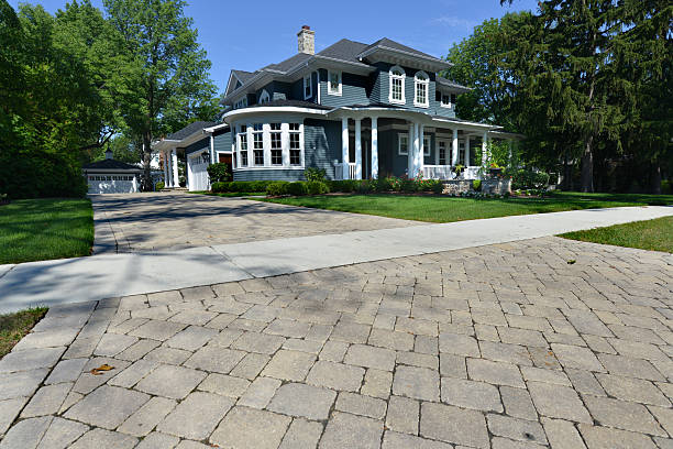 Best Interlocking Driveway Pavers in Bartlett, IL