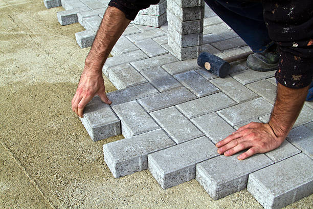 Best Patterned Driveway Pavers in Bartlett, IL