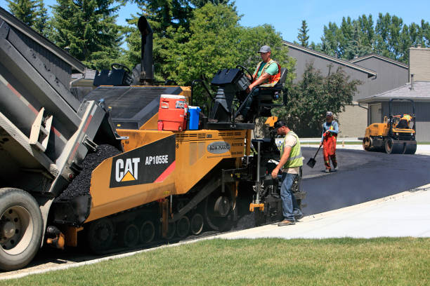 Best Residential Driveway Pavers in Bartlett, IL